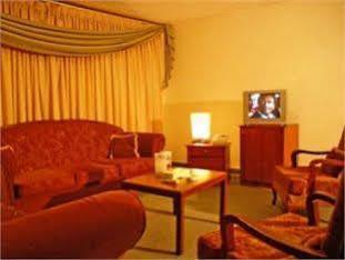 Region Hotel Amman Eksteriør bilde