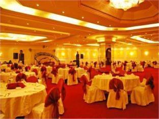 Region Hotel Amman Eksteriør bilde