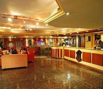 Region Hotel Amman Eksteriør bilde