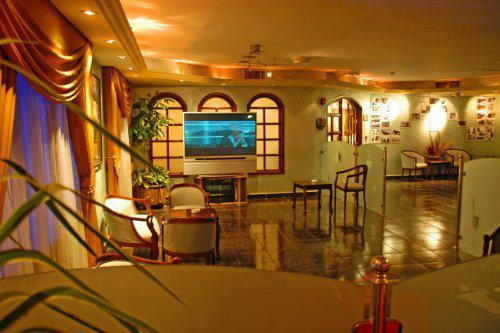 Region Hotel Amman Eksteriør bilde